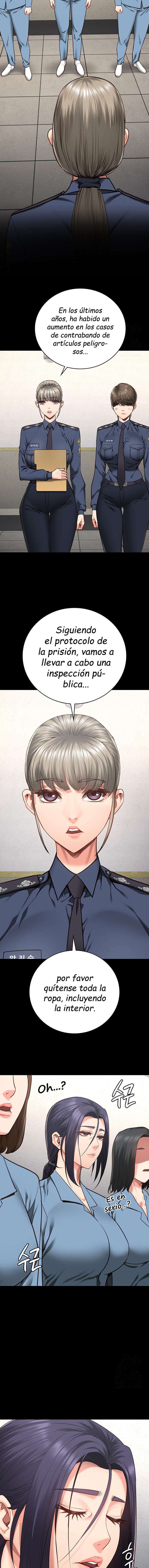 Prison Girl Capitulo 59 página 7