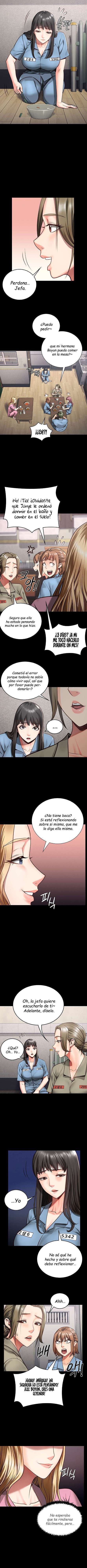Prison Girl Capitulo 6 página 11