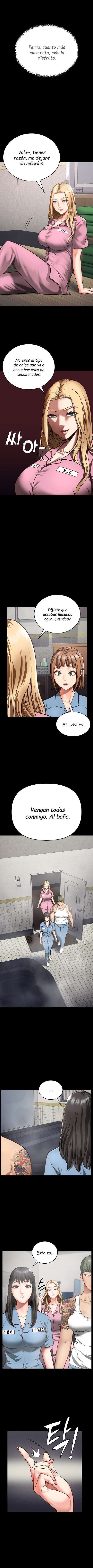 Prison Girl Capitulo 6 página 12