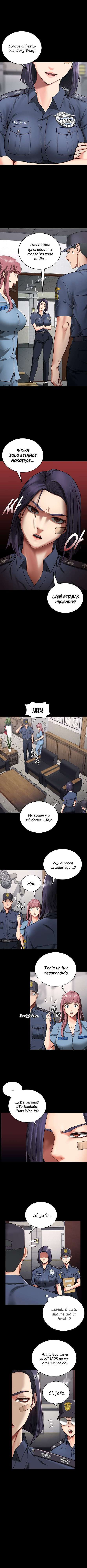 Prison Girl Capitulo 6 página 2