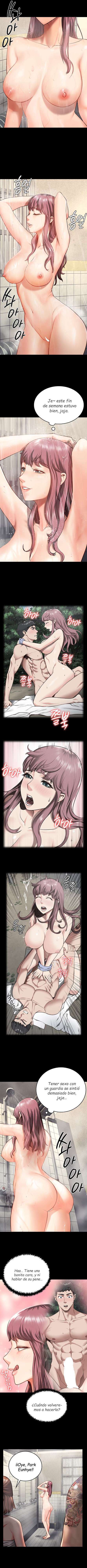 Prison Girl Capitulo 6 página 6