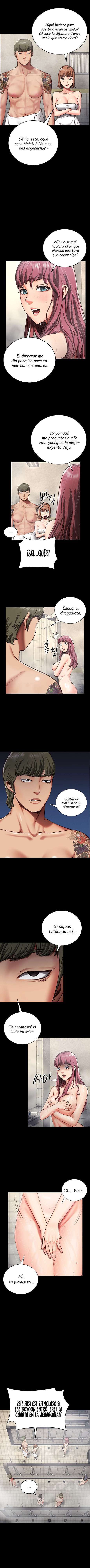 Prison Girl Capitulo 6 página 7