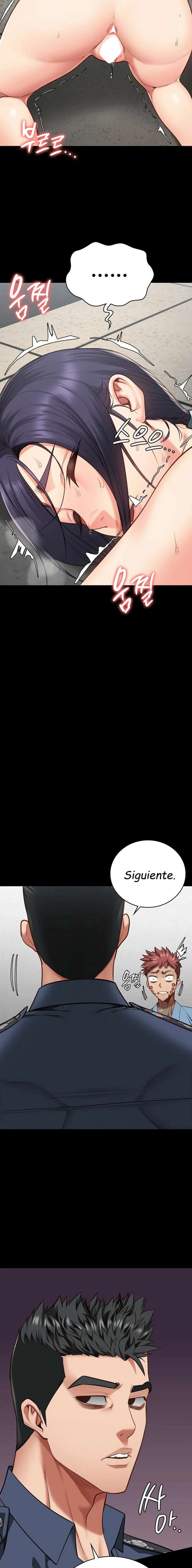 Prison Girl Capitulo 60 página 10