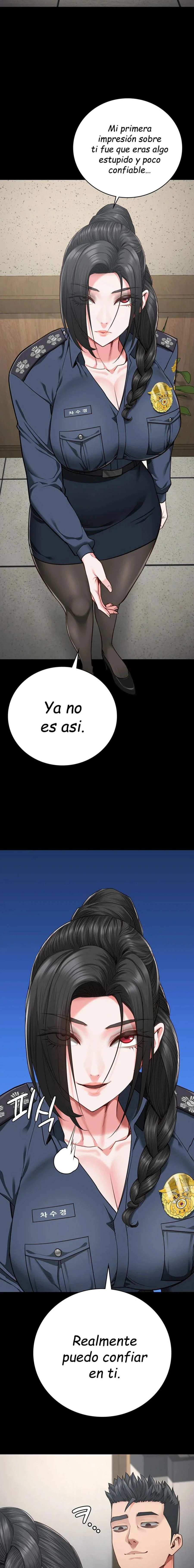 Prison Girl Capitulo 60 página 19