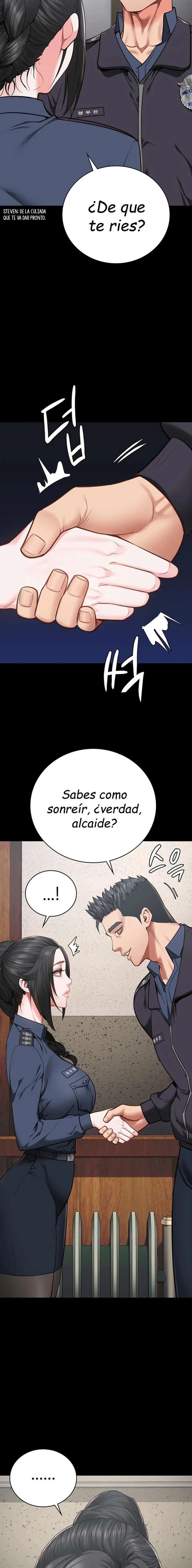 Prison Girl Capitulo 60 página 20
