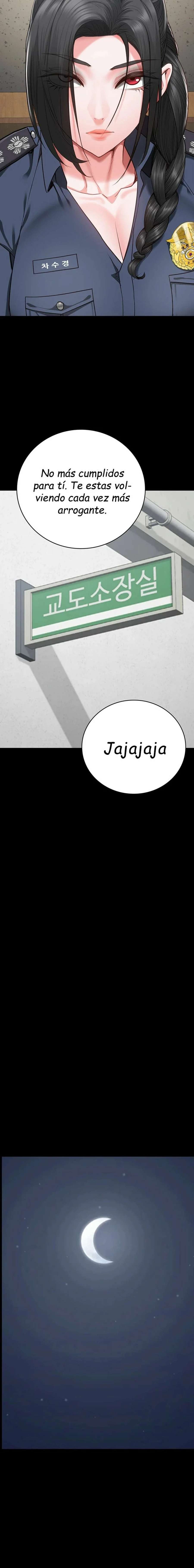 Prison Girl Capitulo 60 página 21