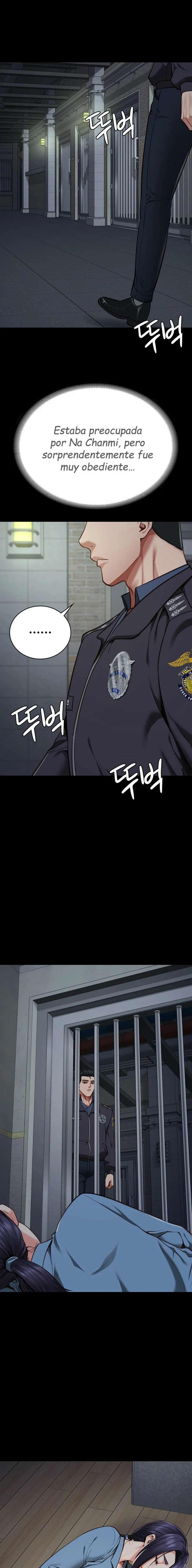 Prison Girl Capitulo 60 página 22