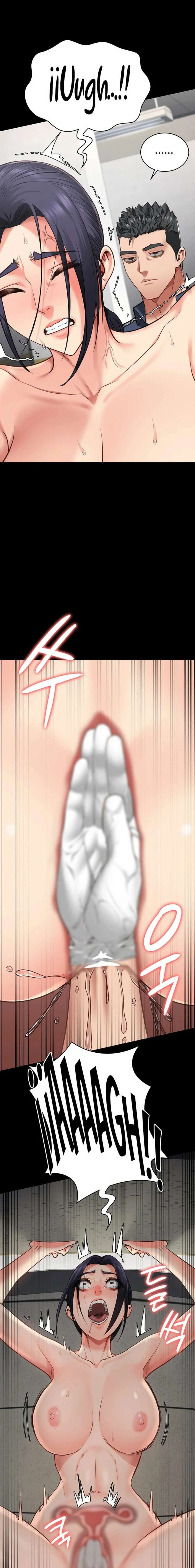 Prison Girl Capitulo 60 página 5