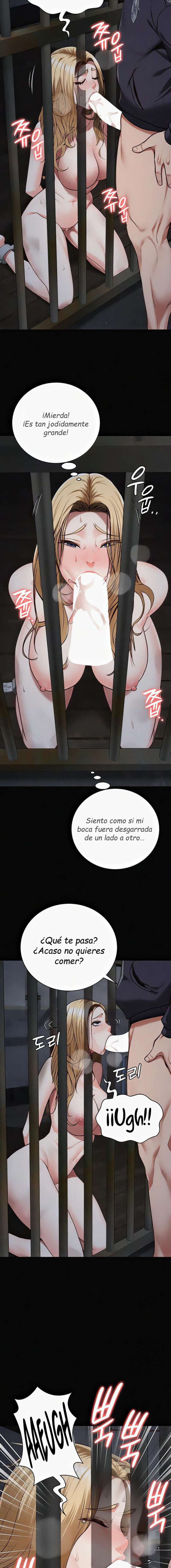Prison Girl Capitulo 61 página 12