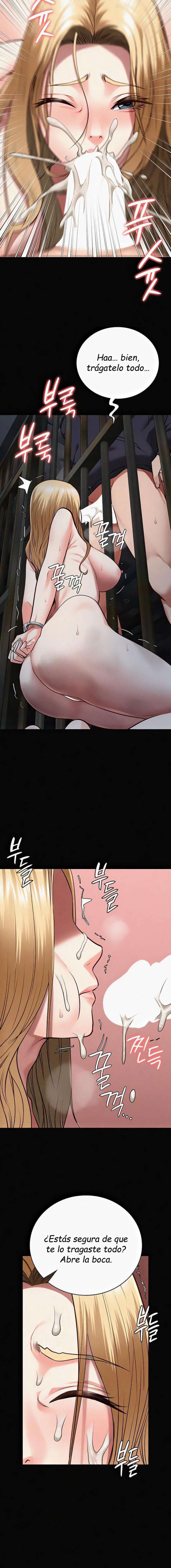 Prison Girl Capitulo 61 página 14