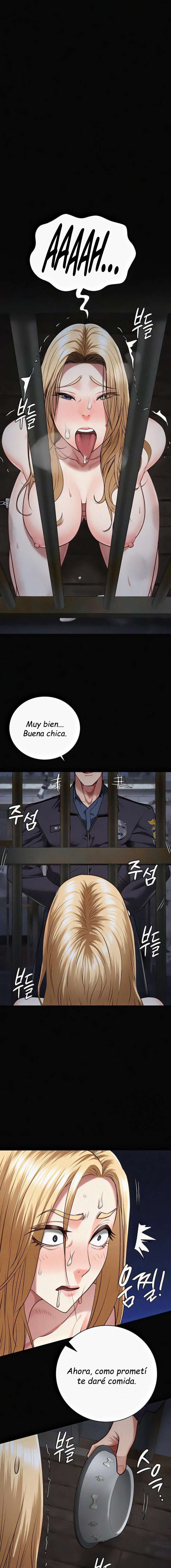 Prison Girl Capitulo 61 página 15