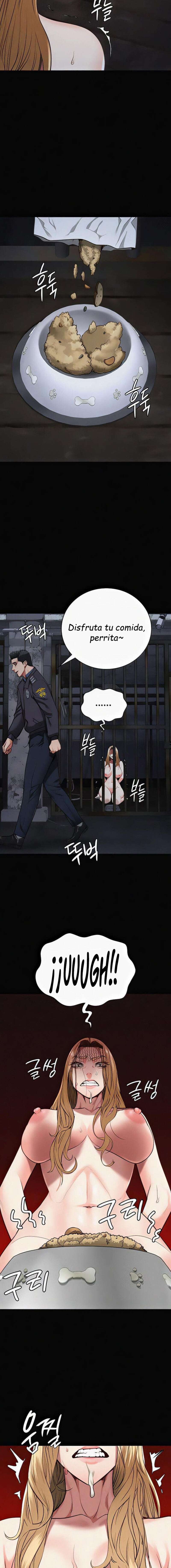 Prison Girl Capitulo 61 página 16