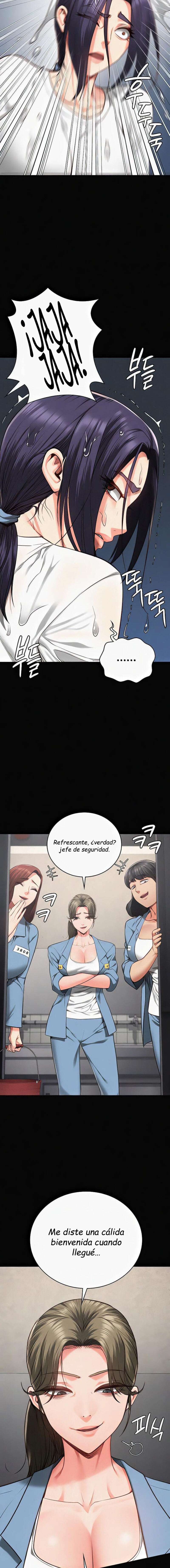 Prison Girl Capitulo 61 página 19