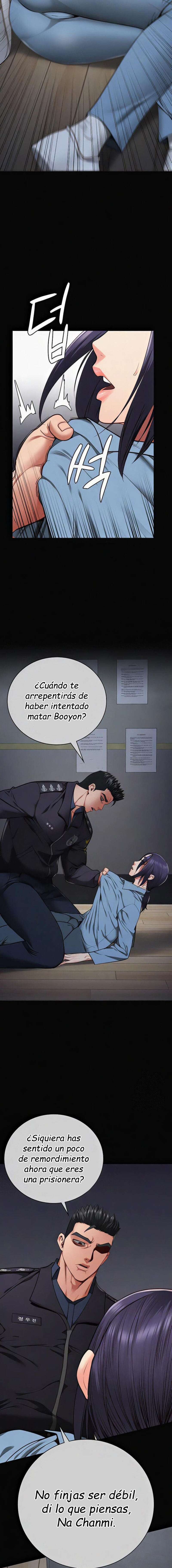 Prison Girl Capitulo 61 página 2