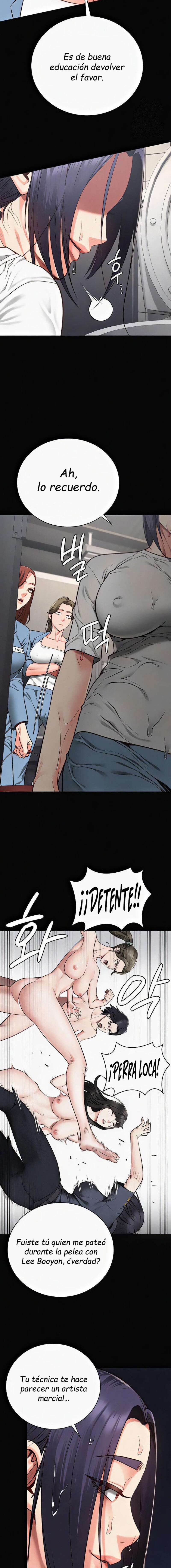 Prison Girl Capitulo 61 página 20