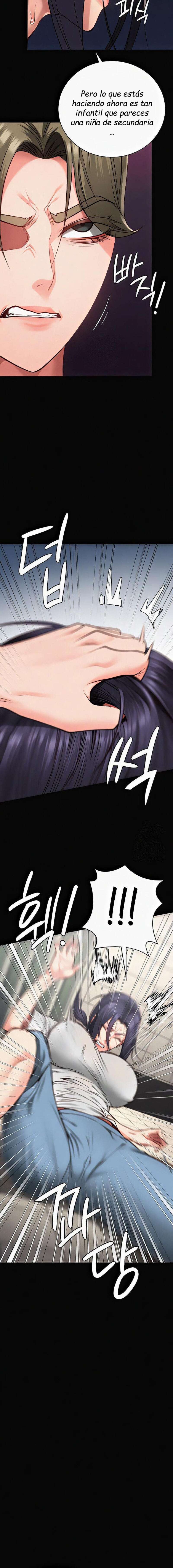 Prison Girl Capitulo 61 página 21