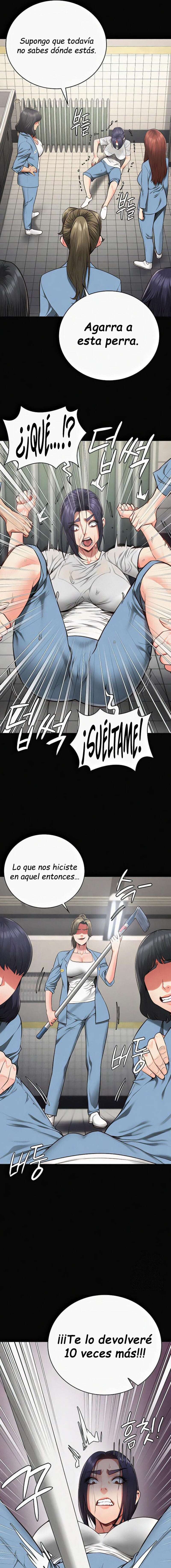 Prison Girl Capitulo 61 página 22