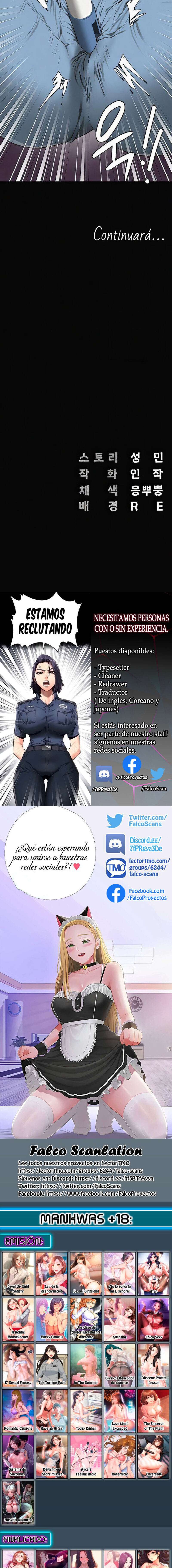 Prison Girl Capitulo 61 página 23