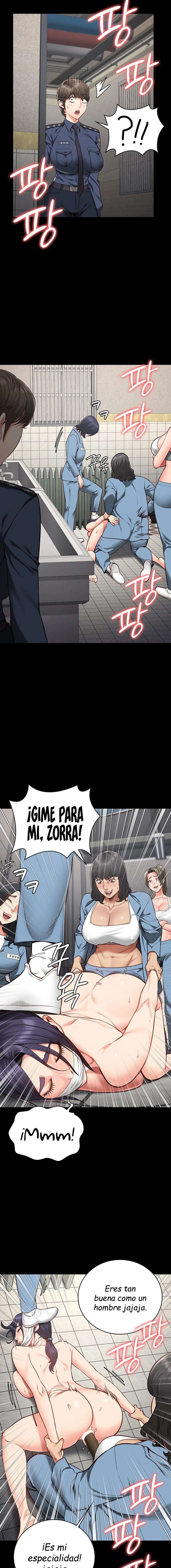 Prison Girl Capitulo 62 página 12