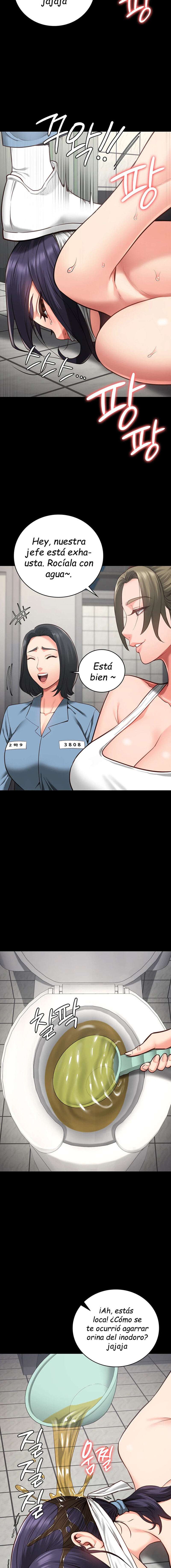 Prison Girl Capitulo 62 página 13