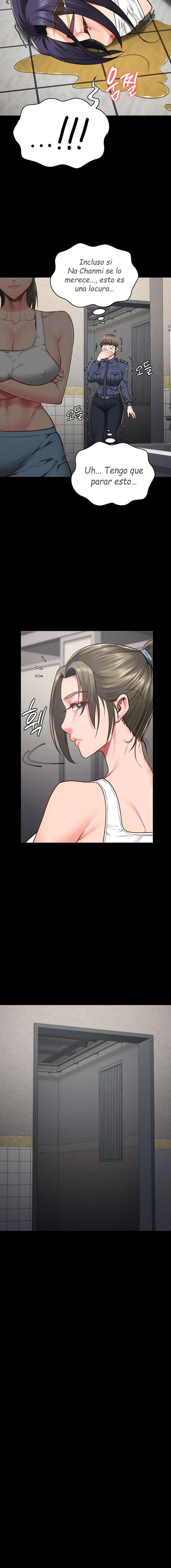 Prison Girl Capitulo 62 página 14