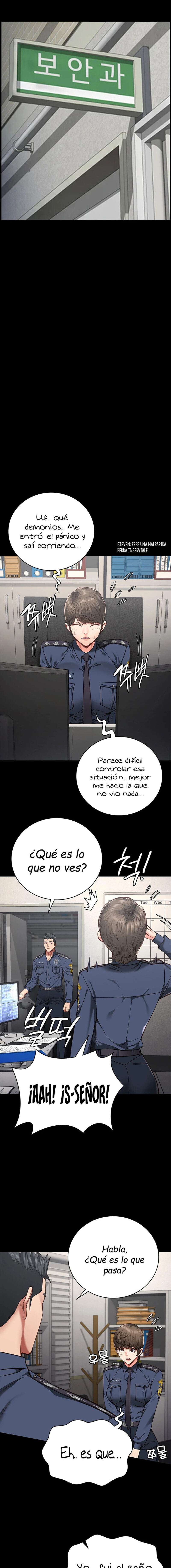 Prison Girl Capitulo 62 página 15