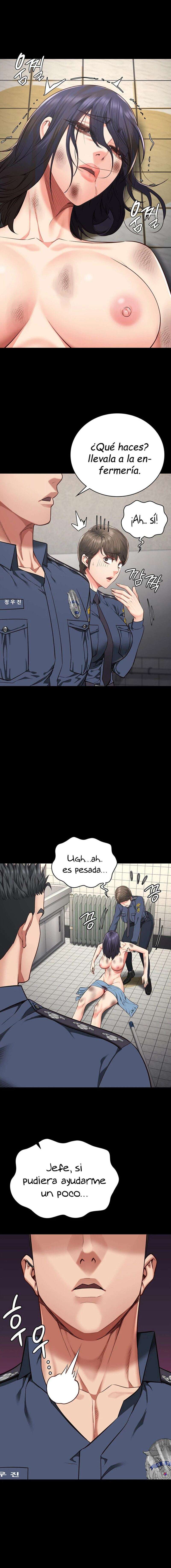 Prison Girl Capitulo 62 página 17