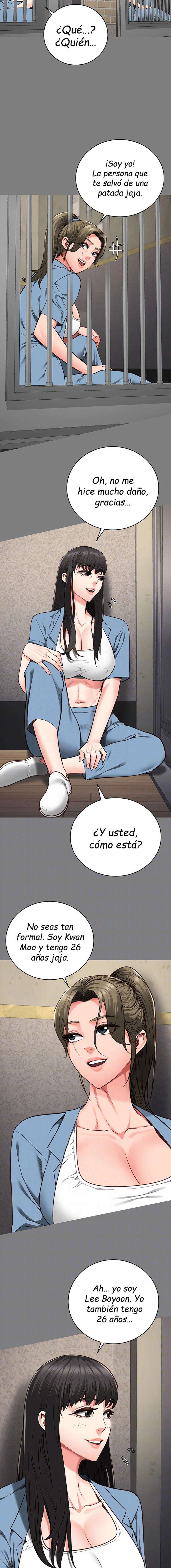 Prison Girl Capitulo 62 página 2