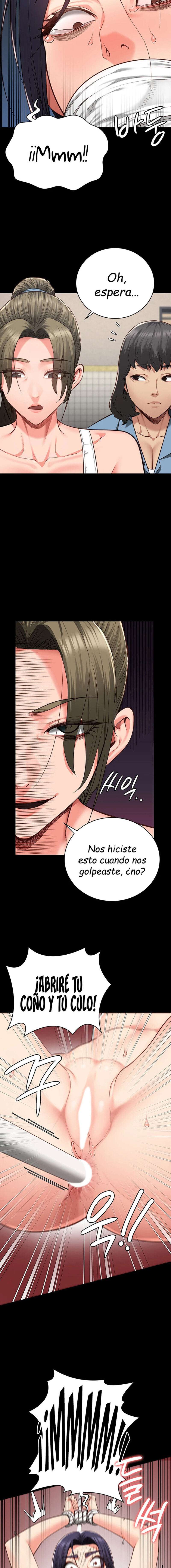 Prison Girl Capitulo 62 página 9