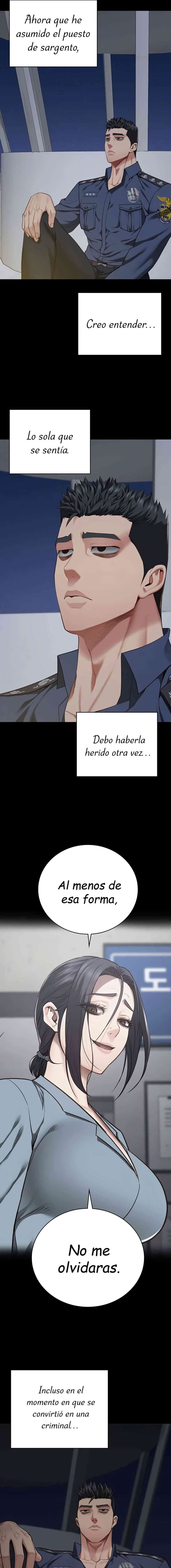 Prison Girl Capitulo 63 página 10
