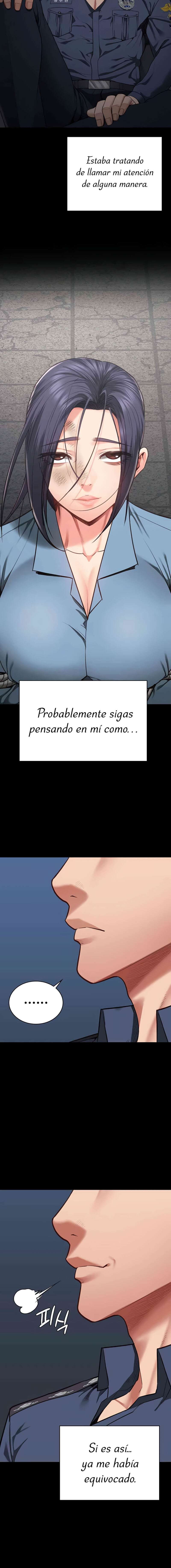 Prison Girl Capitulo 63 página 11