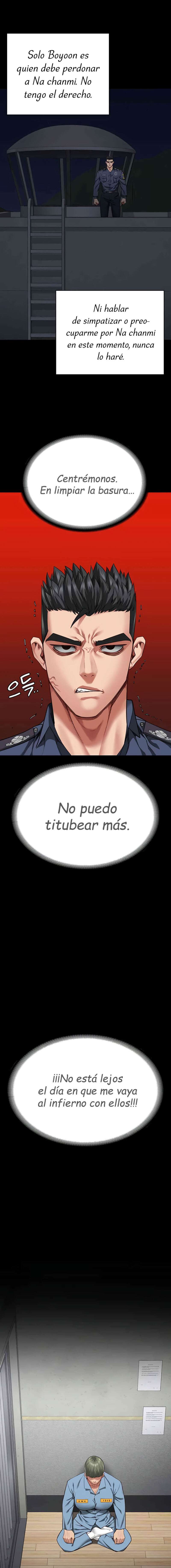 Prison Girl Capitulo 63 página 12