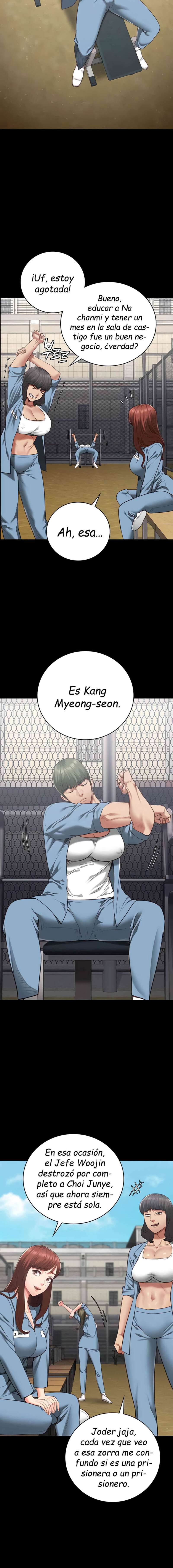 Prison Girl Capitulo 63 página 14