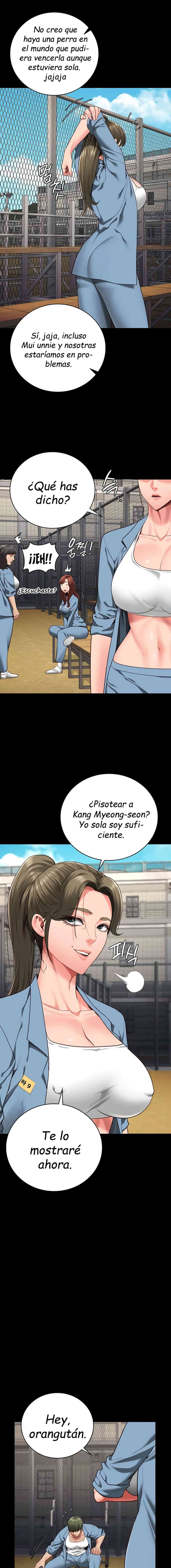 Prison Girl Capitulo 63 página 15
