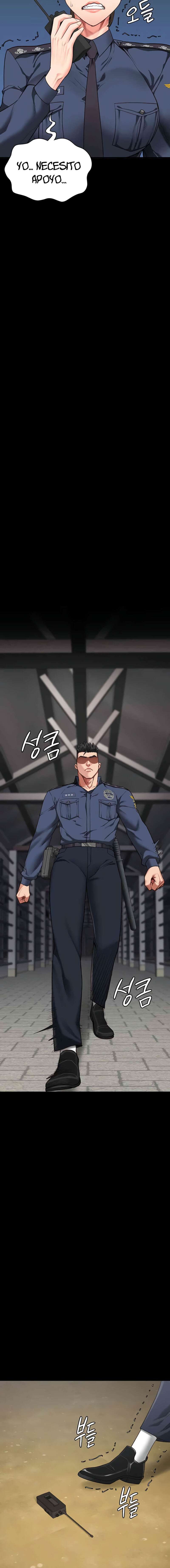 Prison Girl Capitulo 63 página 18