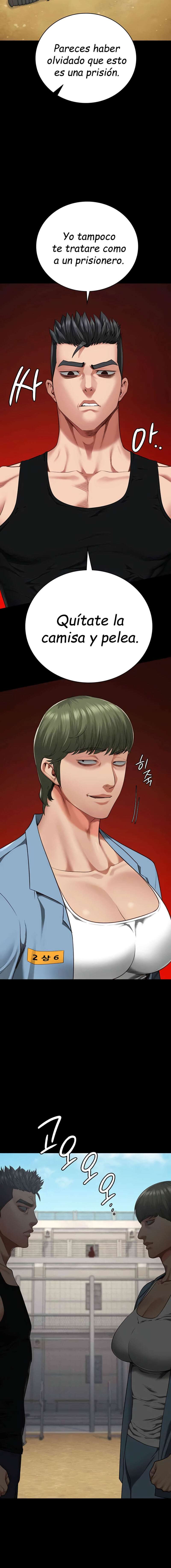 Prison Girl Capitulo 63 página 22