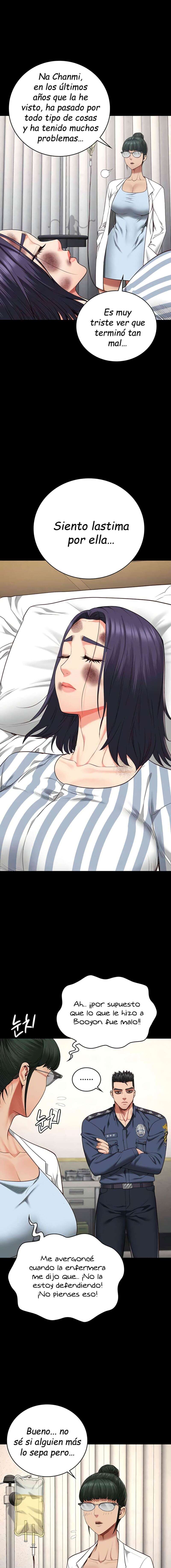 Prison Girl Capitulo 63 página 4