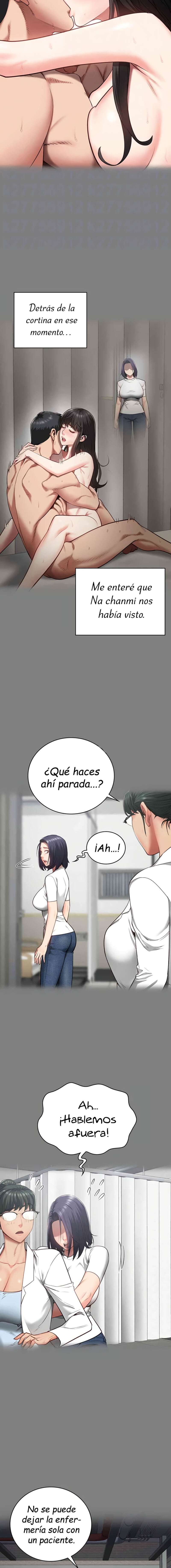 Prison Girl Capitulo 63 página 6