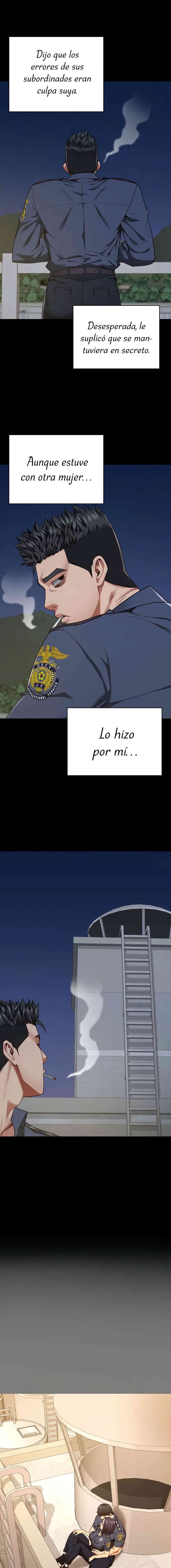 Prison Girl Capitulo 63 página 8