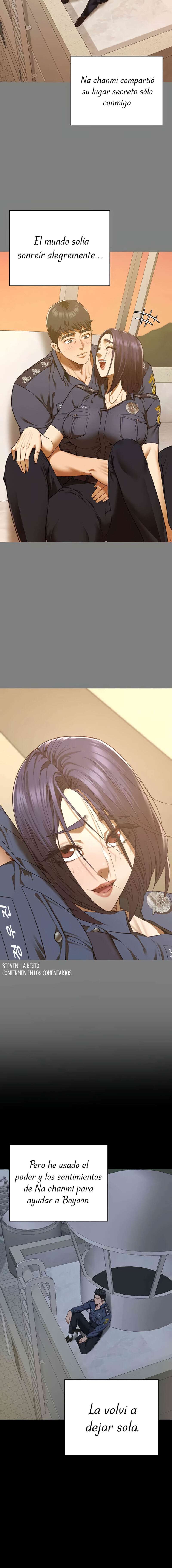 Prison Girl Capitulo 63 página 9