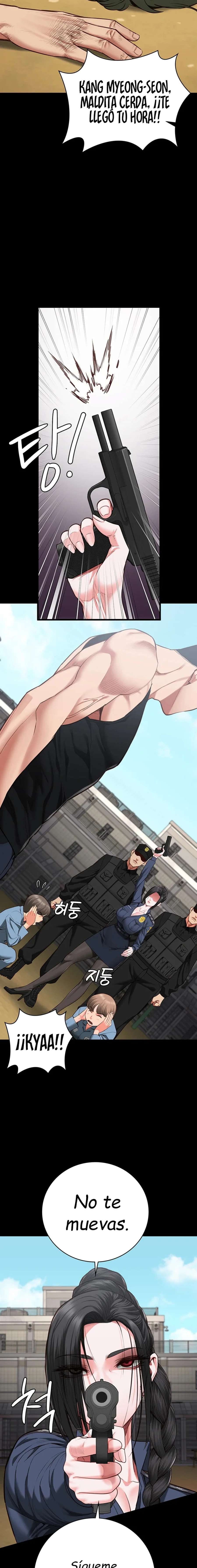 Prison Girl Capitulo 64 página 14
