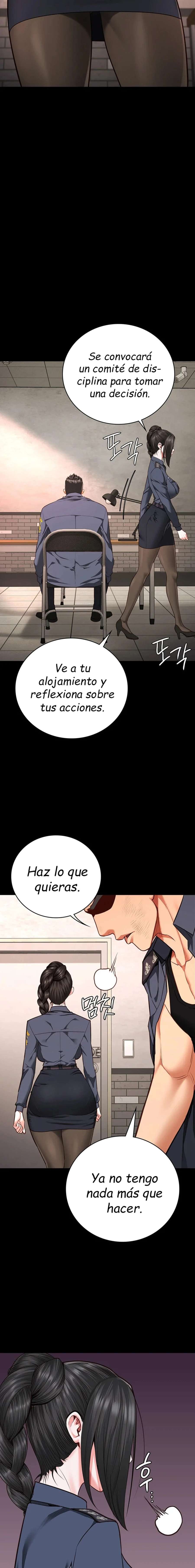 Prison Girl Capitulo 64 página 18