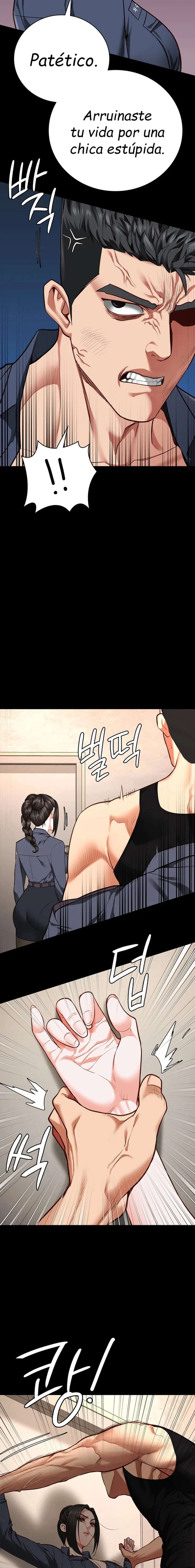 Prison Girl Capitulo 64 página 19