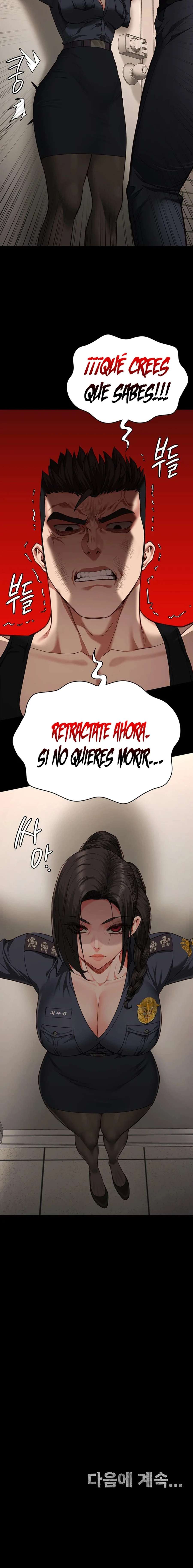 Prison Girl Capitulo 64 página 20