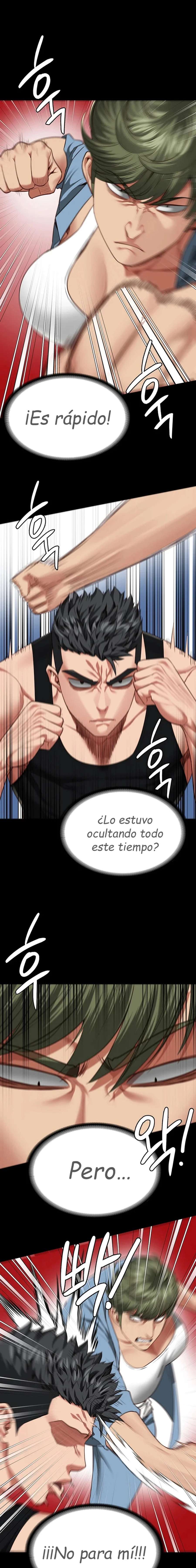 Prison Girl Capitulo 64 página 4