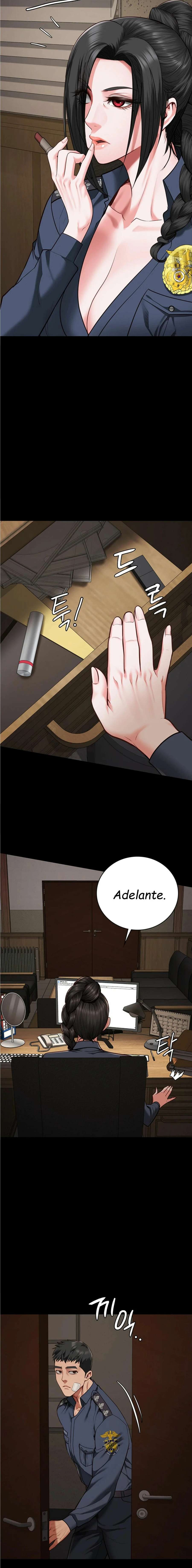 Prison Girl Capitulo 65 página 12