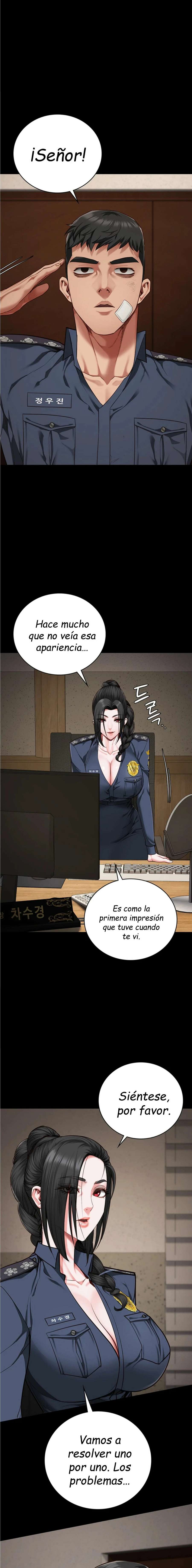Prison Girl Capitulo 65 página 13