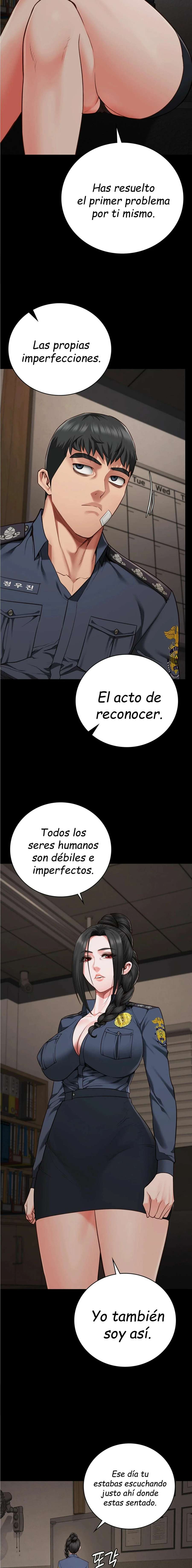 Prison Girl Capitulo 65 página 17