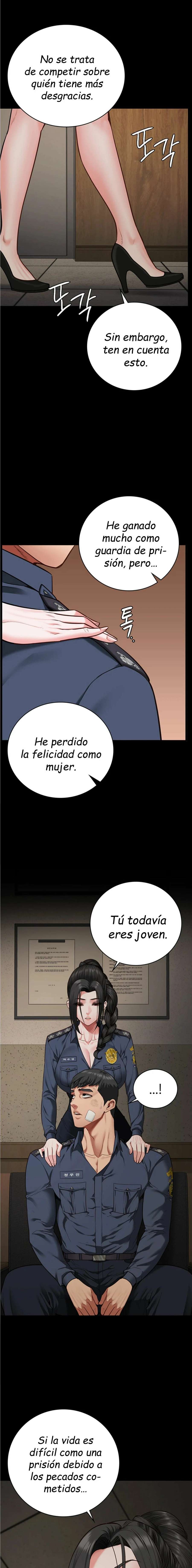 Prison Girl Capitulo 65 página 19