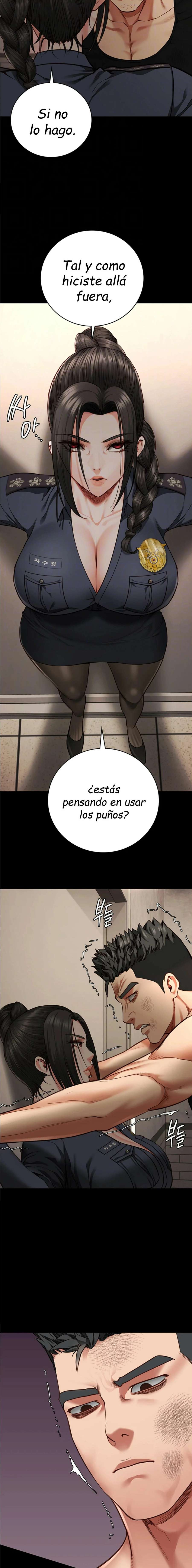 Prison Girl Capitulo 65 página 2